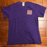 Purple Clemson University T Photo 0
