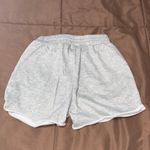 SheIn  Light Gray Athletic Shorts Photo 1