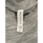 Athleta  Long Sleeve Top Crew Neck Ruched Casual women's small‎ Photo 4