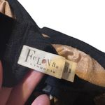 Felina  Lace Black Floral Bra Size 34F Photo 5