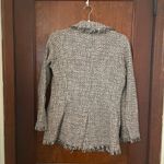 Nic+Zoe  UP TO DATE TWEED COLLARLESS JACKET Photo 4