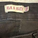 Ava & Alex denim shorts 12P Black Photo 2