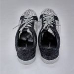 Rampage Lane Sneakers Womens 8M Black White Casual Preppy Shoes School Academia Photo 5