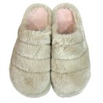Free People  It's A Vibe Platform Slippers in Polar Bear NIB NWT Size 11 Chunky Photo 7