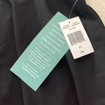 B. Smart juniors 11 black floral embroidery mini dress babydoll prom dance hoco c Photo 6