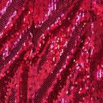 NWT Ronny Kobo Hot Pink Sequin Bow Mini dress Size XS Photo 9