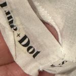 Line and Dot Line &‎ Dot Revolve Marlien Asymmetrical Top Size Small Photo 7