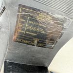 Torrid Black Leather Ankle Boots Womens 8.5W Booties Fall Casual Classic Photo 8