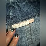 BKE Vintage 90s Midtown low rise button fly denim jean shorts, size 30 Photo 8