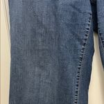 a.n.a  Dark Blue Wash Wide Leg Crop Jeans - Size 18W Photo 3