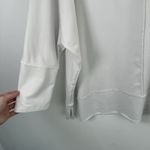 Spanx  PLT Perfect Length Top Dolman Sweatshirt White Capsole Womens Plus 1x Photo 2