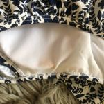 Kensie NWT off shoulder floral bikini blue Photo 26