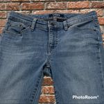 CHAPS 🎉HP🎉 denim distressed blue jeans / 2 / Excellent condition Photo 2