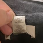 Loft  Velvet Blazer Grey size‎ 4 business casual Photo 5