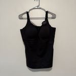 Honeylove NWT CrossOver Cami Tank Shapewear in Black Size 1X Photo 2