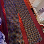 American Eagle  Outfitters plaid pants Photo 0