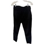 DL1961  Pants Womens 28 Black Velvet Mid Rise Ankle Skinny Instasculpt Photo 3