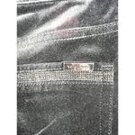 White House | Black Market black velvet pants Photo 5