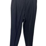 Escada Vintage Navy Pant Suit Set Size 40 Blue Photo 2