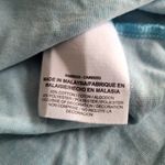 Nike  Long Sleeve V- Neck Dri-Fit Athletic Shirt Size Large Photo 4