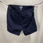 Croft & Barrow  Navy Blue Shorts in Size XL Photo 9