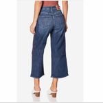Levi's Levi’s Mile High Cropped High Rise Wide Leg jeans Photo 4
