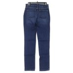 L.L.Bean  High Rise Slim Leg Classic Fit Jeans Size 6 Photo 2