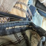 American Eagle  - Next Level Stretch & Curvy High Rise Jegging Jeans Photo 2