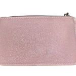 Jimmy Choo  / Coin/Card Zip Wallet / Pink Sparkles / NWOT Photo 1