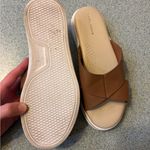 Cole Haan  Womens Grandpro Rally CrissCross Leather Sandals Photo 3