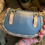 Coach Authentic 1941 turnlock refined calf/genuine snakeskin Flap crosb/Beltbag Photo 5