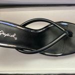 Forever 21 Toe Thong Slip-On Heel Photo 2