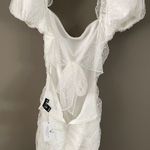 Windsor White Bodycon Dress Photo 1