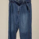 a.n.a . High Rise Wide Leg Crop Jeans NWT Size 6 Photo 0
