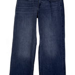 Hollister  Black Low Rise Baggy Wide Leg Jeans Womens 23 Casual Denim Fall Photo 0