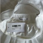 Beginning Boutique  Party Girl Birthday White Mini Dress Photo 1