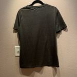 Adidas  Women’s Climalite Gray V Neck Athletic T Shirt  Size XL Photo 4