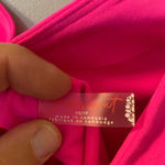 NWOT FP MOVEMENT Never Better Crop Tank XS Hot Pink Photo 7