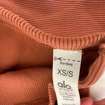 Alo Yoga Alo Ribbed Arm Sleeves Photo 3