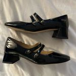 Coach EUC Black Women's Mary Jane Shoes Photo 4