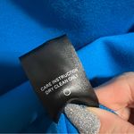 NBD  Kody One Shoulder Cutout Midi Dress In Blueberry Blue Photo 10