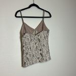 Current Air  x Anthropologie Lace Floral Tank Top‎ Size Small Photo 4