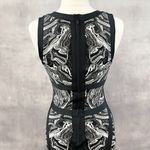 Robert Rodriguez  Sheath Dress Womens Medium Bodycon Office Siren Revenge Mobwife Photo 4