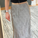 Sienna Sky  pattern midi skirt Photo 0