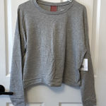 Beyond Yoga  color streak pullover Photo 0