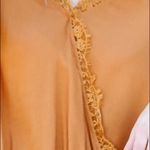 Mittoshop Lace Trimmed Surplice Top Photo 11