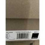 DOLCE‎ VITA Silvan Tan Toffee Nubuck Suede Western Booties Sz 6 NWB Photo 7