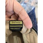 Vintage Havana Vintage Lockwood High Top Havana's Black Suede with Gold Sequin "V" Size 8.5 Photo 11