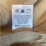 Aura NWT  Boho Floral Tassel Mini Dress Photo 8