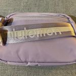 Lululemon Everywhere Belt Bag Lavender 1L Photo 1
